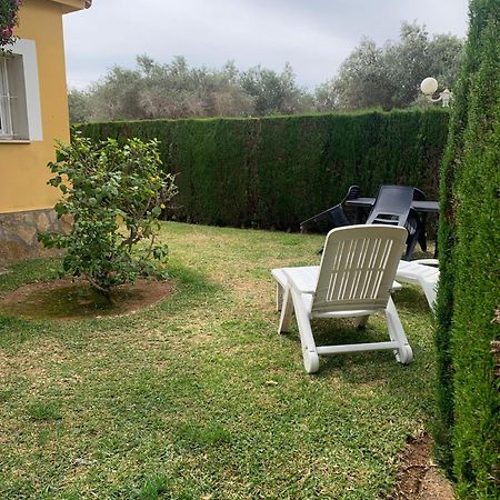 House With Garden At Oliva Nova Golf & Beach Resort Les Deveses Luaran gambar