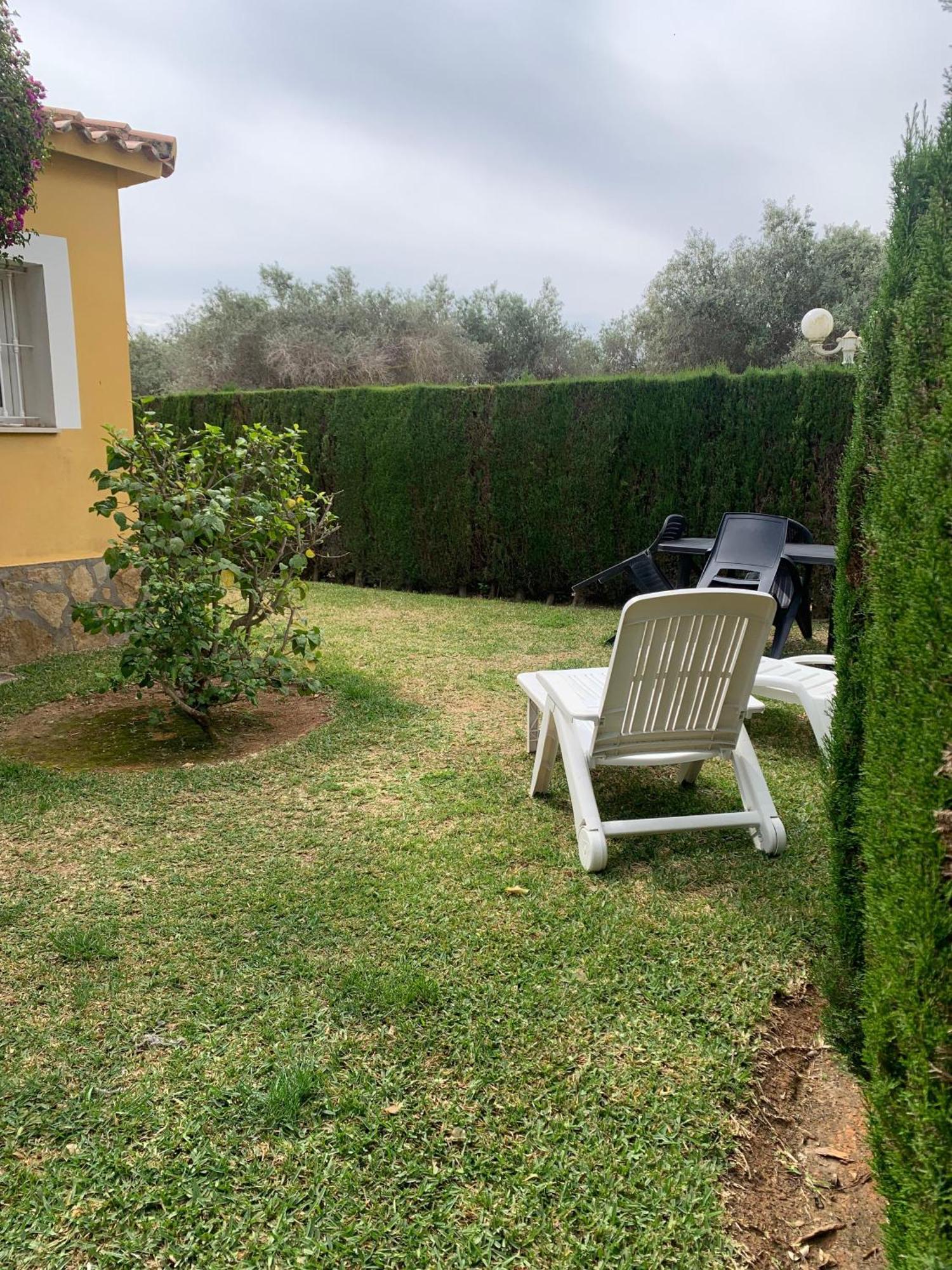 House With Garden At Oliva Nova Golf & Beach Resort Les Deveses Luaran gambar
