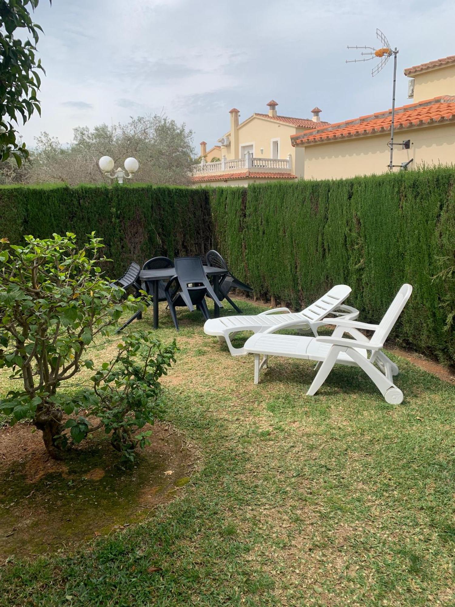 House With Garden At Oliva Nova Golf & Beach Resort Les Deveses Luaran gambar